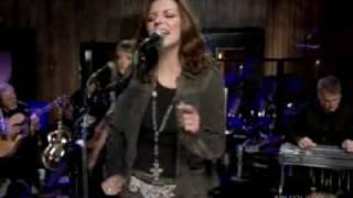 Martina McBride - AOL Sessions - Rose Garden