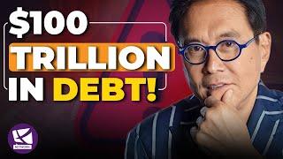The Financial Collapse Has Begun - Robert Kiyosaki