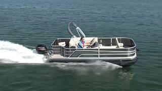 Reata By Ranger 200F Pontoon Review