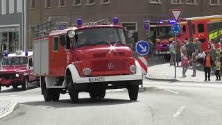 Mercedes-Benz (GW) Freiwillige Feuerwehr Neumark