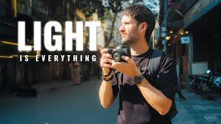 Mastering Light: The Key to Better Photography