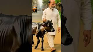 Heart Touching Story of Poor little Cow #cow #animalstories #youtubeshorts