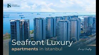 LS7: Seafront Luxury Apartments in Istanbul 2023