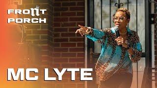 Noochie's Live From The Front Porch Presents: MC Lyte