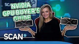 NVIDIA GPU Buyers Guide - AND how to GET one from Scan Computers! December 2021