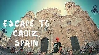 Cadiz, Spain | 8 Things to do in old town Cadiz