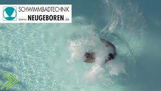 NEUGEBOREN ● Schwimmbad ● Sauna ● Whirlpool // Bargteheide