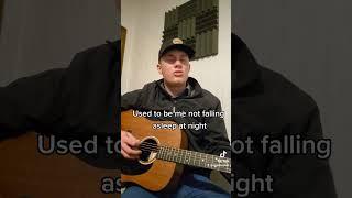 Unreleased Country Song #usedtobeme #unreleased