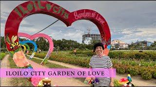 WALKING TOUR: ILOILO CITY GARDEN OF LOVE