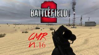 BF2:CMR v1.16 | Official Trailer