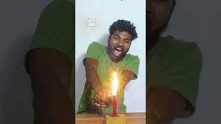Magic Candle   #Shorts