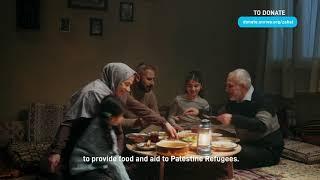 Ramadan 2025 | This is Steadfastness | Give Today to Palestine Refugees