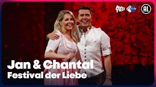 Jan Smit & Chantal Janzen - Festival der Liebe • Festival der Liebe // Sterren NL