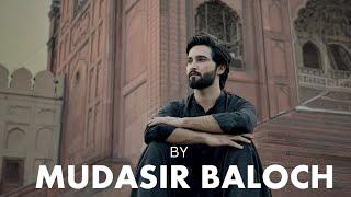 Musafir brahvi song official music video by (MUDASIR BALOCH )#brahvisong2024 #musafir