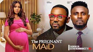 THE PREGNANT MAID - Frances Ben,Eddy Watson, Maurice Sam 2024 New Nigerian Movie