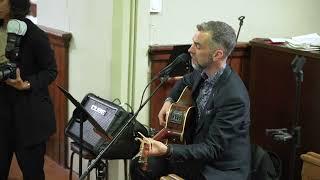 She Moved Through The Fair - arranged and performed by Barry Hughes Wedding Singer Éire