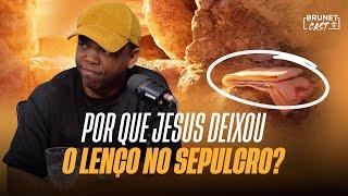 DESCUBRA O REAL MOTIVO DE JESUS TER FEITO ISSO | BRUNETCAST