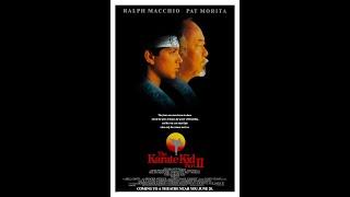 Big Cat Reviews: The Karate Kid Part 2 (1986)