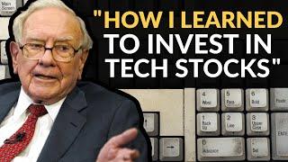 Warren Buffett: Why You Should Own Tech Stocks