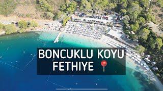 BONCUKLU KOYU FETHIYE 2023