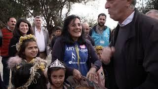 UNHCR High Commissioner Filippo Grandi visits Lesvos