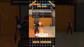 2025 new sensitivity in free fire || Best Sensitivity Settings ️ || free fire headshot sensitivity