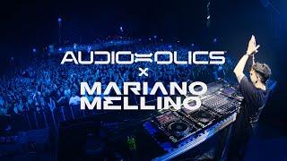 AUDIOHOLICS | Mariano Mellino live at Metropolitano, Rosario, Lado B | 20.07.2024