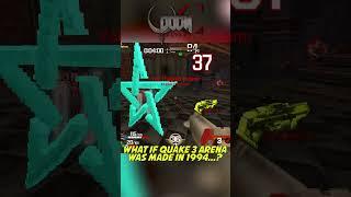 QUAKE CHAMPIONS: DOOM EDITION #shorts