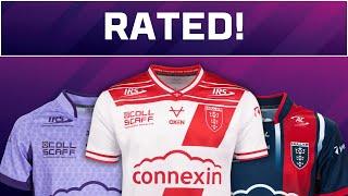 Hull KR 2025 Super League Shirt Review