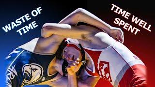 Wrestling for Jiu Jitsu -  (ADCC BJJ Analysis)