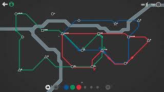 Aldelo plan the Mini Metro - Log 23 - Ach Hunt - Sao Paulo Grand Prix