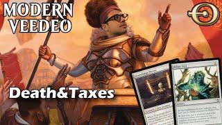 No Yorion? No Problem! Death&Taxes is back in Modern | MTGO