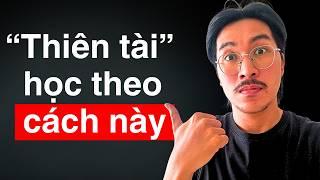 Học Nhanh Đến Mức Ai Cũng Nghĩ Bạn Gian Lận