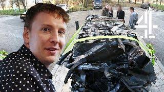 Joe Lycett CHALLENGES Car Rental Company with WRECKED Car | Joe Lycett's Got Your Back