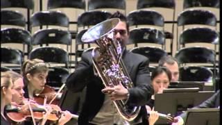 David Childs - Karl Jenkins Euphonium Concerto Part IV: 'A Troika? Tidy!'