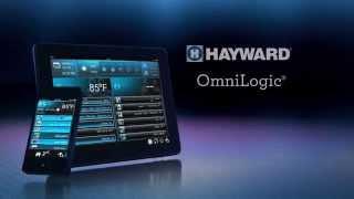 Hayward® OmniLogic® Backyard Automation System