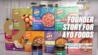 Founder Story for Ayo Foods | The Desire Company