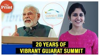 ‘Frogs in well’ to suits & conference rooms— How ‘Vibrant Gujarat’ summit gave state industry a push