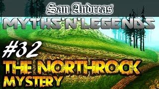 GTA San Andreas | Myths & Legends | The Northrock Star Mystery