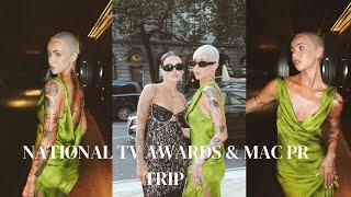 NTA's & Mac pr trip