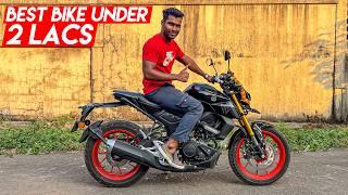 BEST BIKE UNDER 2 LAKH - YAMAHA MT 15 