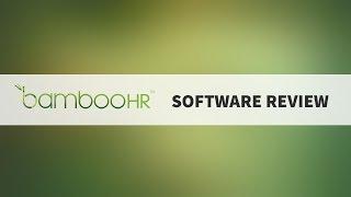 BambooHR Software Demo