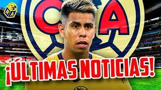 ¡¡ÚLTIMOS RUMORES DE REFUERZOS Y FICHAJES DEL AMÉRICA CLAUSURA 2025!! | Noticias América Hoy