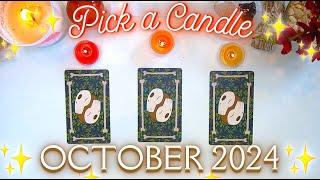  OCTOBER 2024  Messages & Predictions  Detailed Pick a Card Tarot Reading