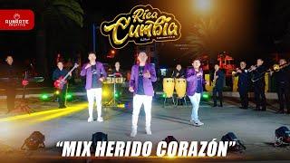 RICA CUMBIA ORQUESTA - MIX HERIDO CORAZÓN - VIDEO OFICIAL 4K