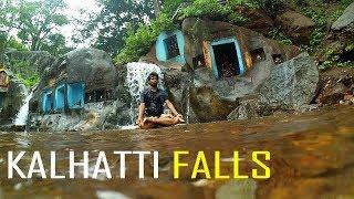 KALHATTI FALLS | MONSOON | CHICKMAGALURU | KALLATHGIRI