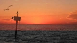 Sunset & Gulf of Mexico