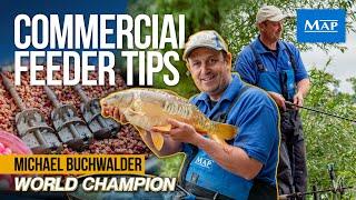 Method Feeder Tips | Feeder Fishing | Michael Buchwalder