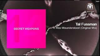 Tal Fussman - It Was Misunderstood (Original Mix) [Innervisions]