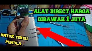 alat direct dan ganti ic emmc harga terjangkau untuk teknisi pemula